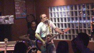 Mangrovejack, acoustic guitar and singer solo in Brisbane