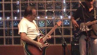 Mangrovejack, acoustic guitar and singer solo in Brisbane, photo 2
