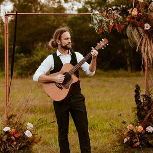 Andy Ellem, singer in Brisbane, photo 2