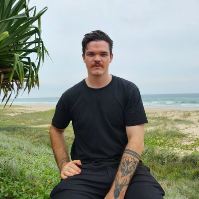 BJ Thompson, singer in Brisbane, photo 2