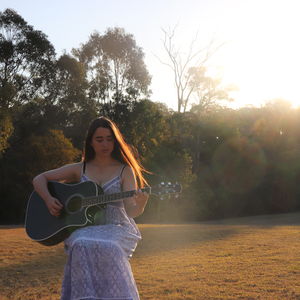 Caitlin Jade Apro, singer-songwriter in Brisbane, photo 2