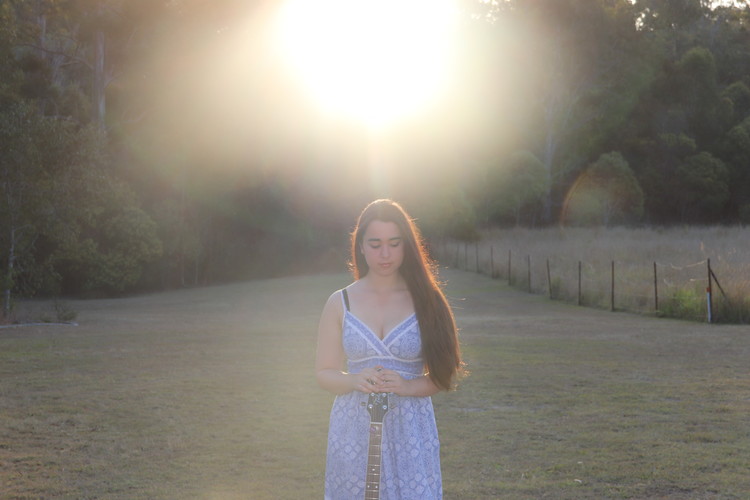 Caitlin Jade Apro, singer-songwriter in Brisbane, photo 3