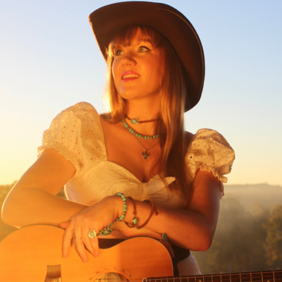 Cassidy-Rae, country singer in Brisbane, photo 2