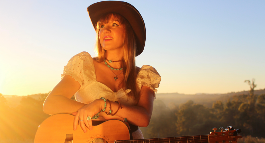 Cassidy-Rae, country singer in Brisbane, photo 3