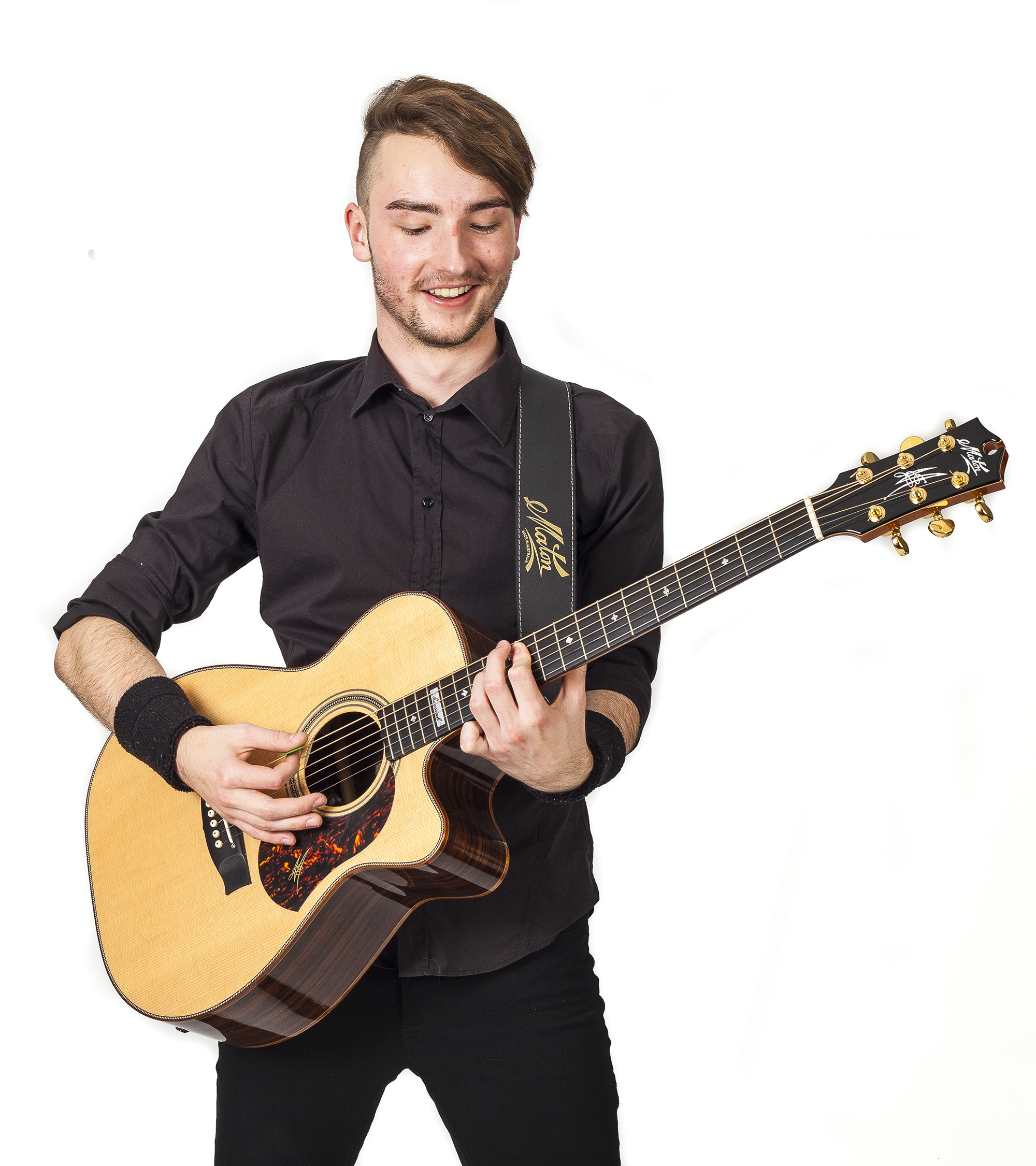 Chris Connelly, singer in Brisbane