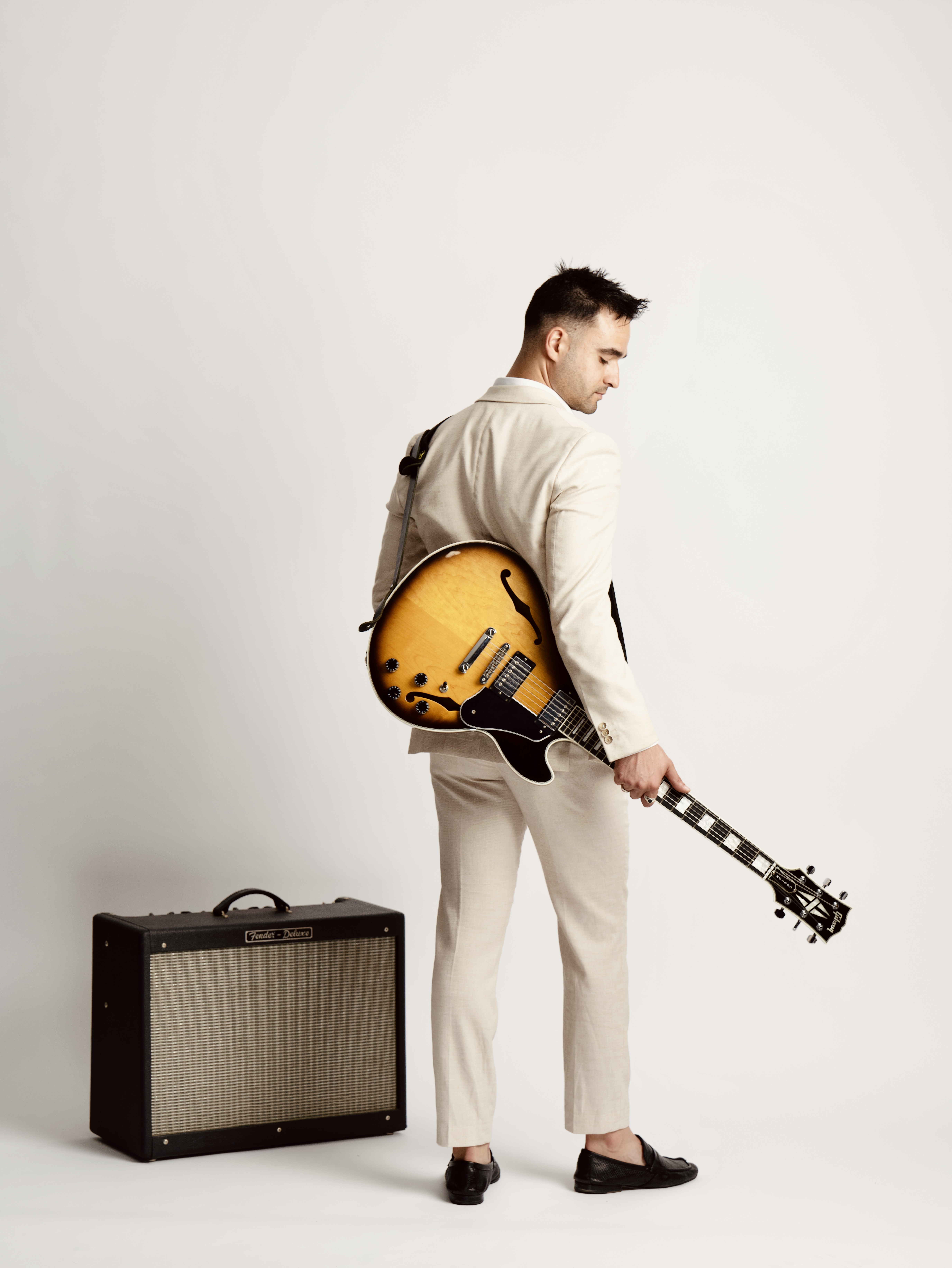 Daniel K Events, singer in Brisbane