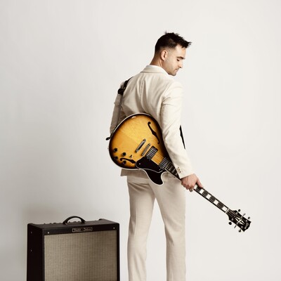 Daniel K Events, singer in Brisbane, photo 2