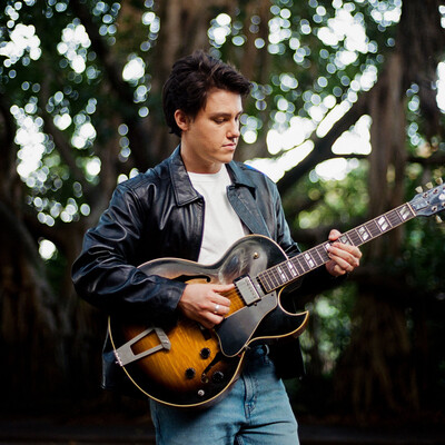 Daniel Williams, guitarist in Brisbane, photo 2