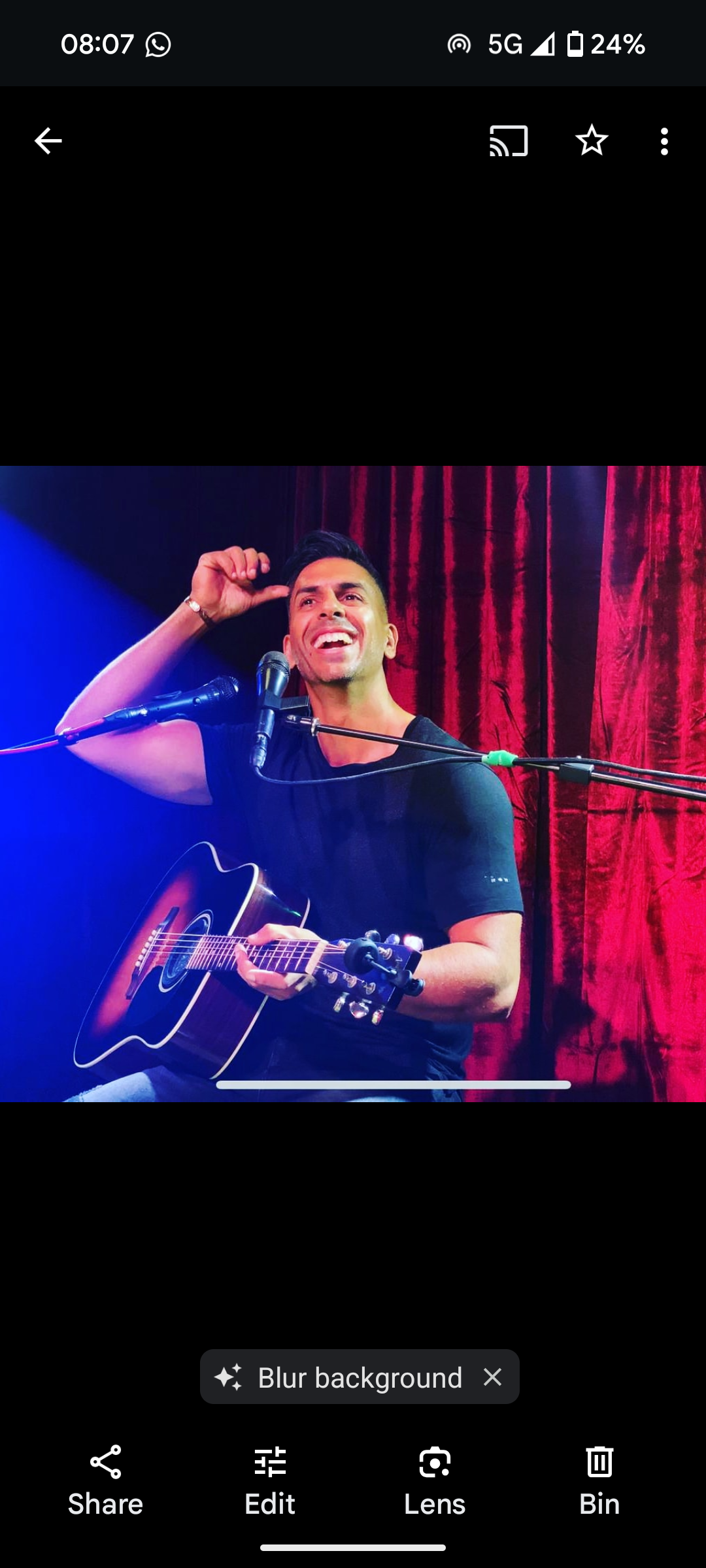 Easy Tiger Acoustic, singer in Brisbane