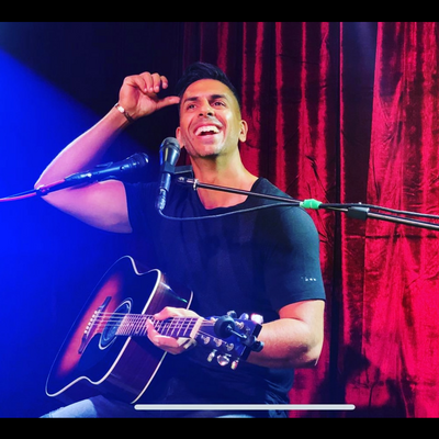 Easy Tiger Acoustic, singer in Brisbane, photo 2