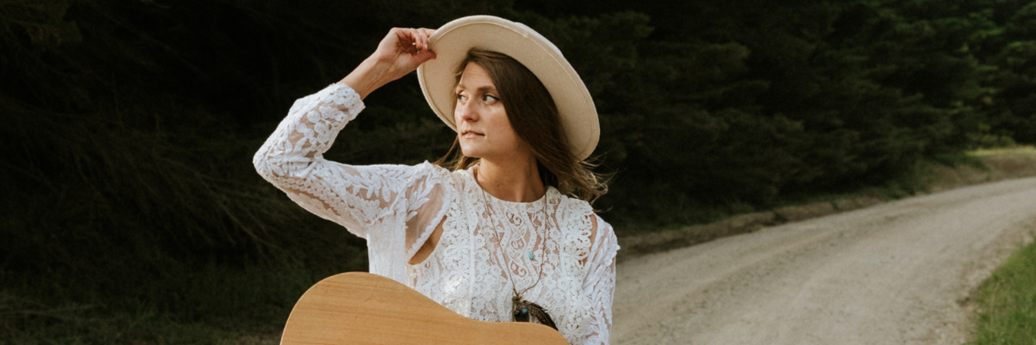 Emily Hatton, singer in Brisbane