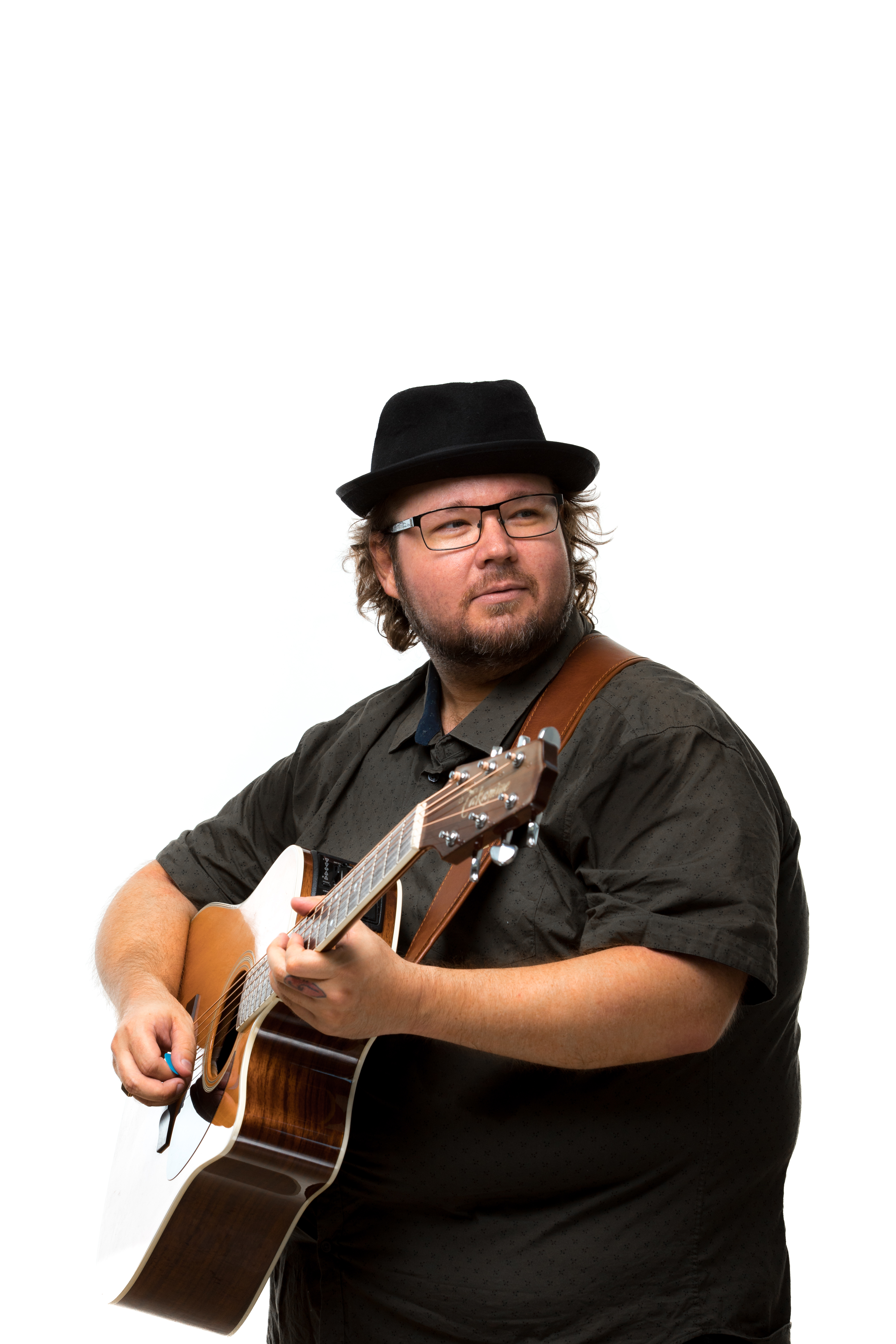 GBass, singer in Brisbane