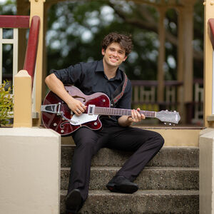 Harry Morris Music, singer in Brisbane, photo 2
