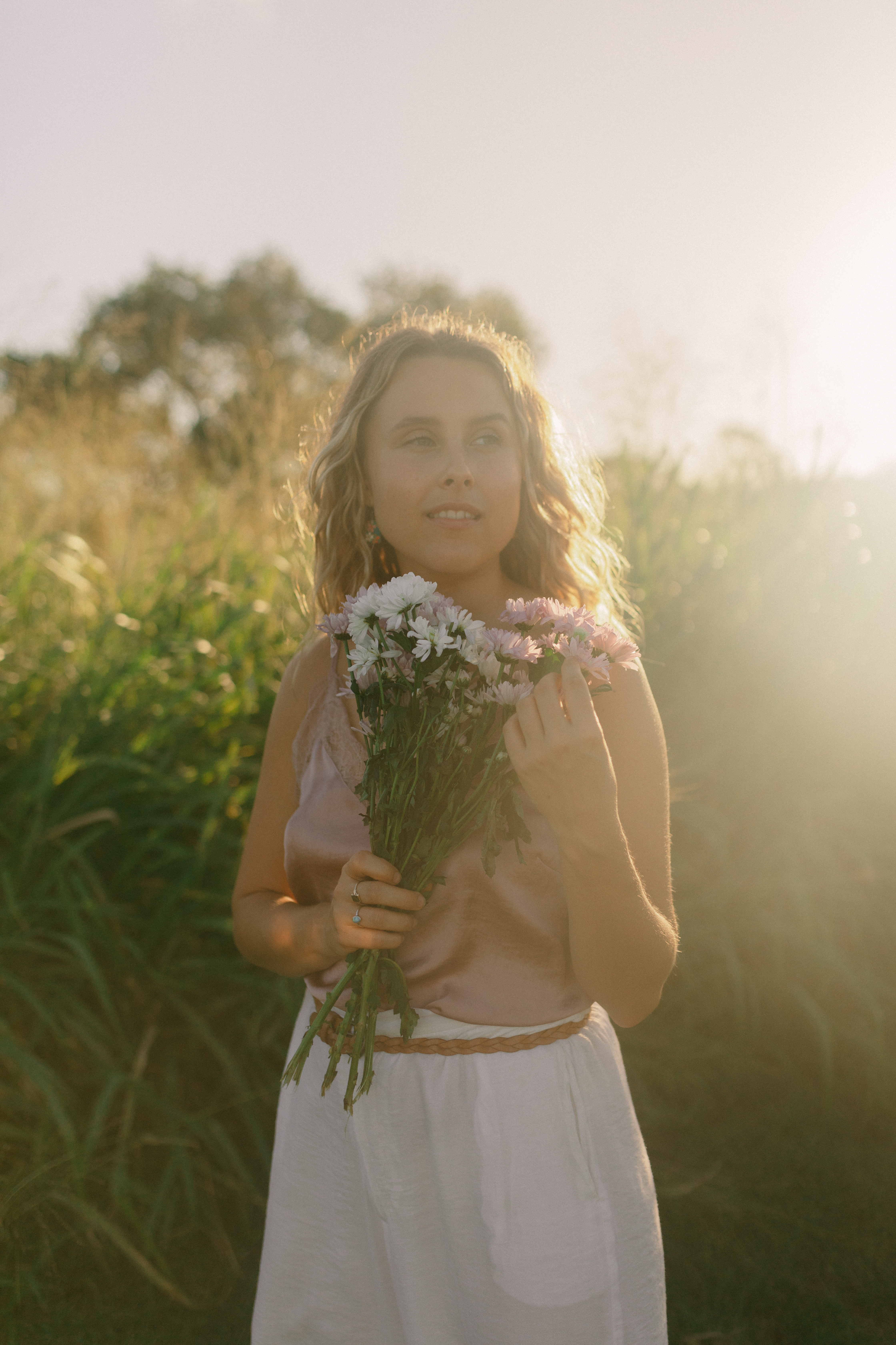 Jess Irvine, singer in Brisbane