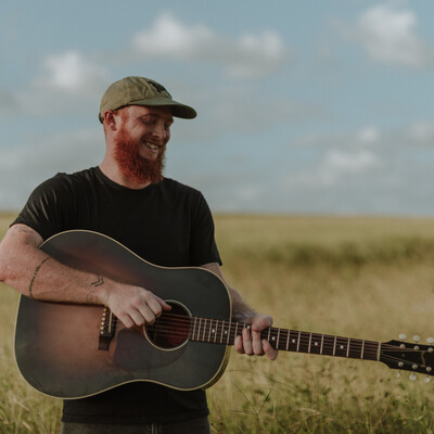 Kelsey Berrington, singer-songwriter in Brisbane, photo 2