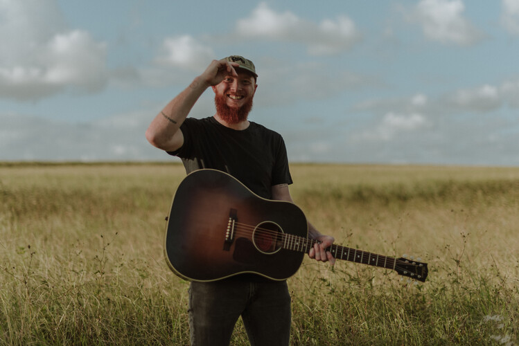 Kelsey Berrington, singer-songwriter in Brisbane, photo 3