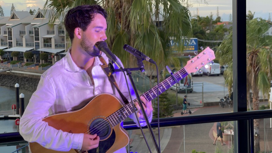 Kyle Bryant, musical soloist in Brisbane, photo 3