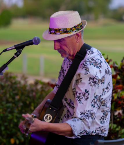 Liam ORiordan, singer in Brisbane, photo 3