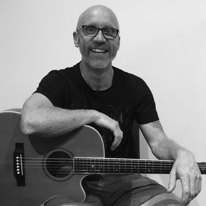 Marc Bheirne, singer in Brisbane, photo 2