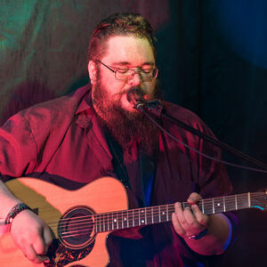 Max Hoorn, singer in Brisbane, photo 2