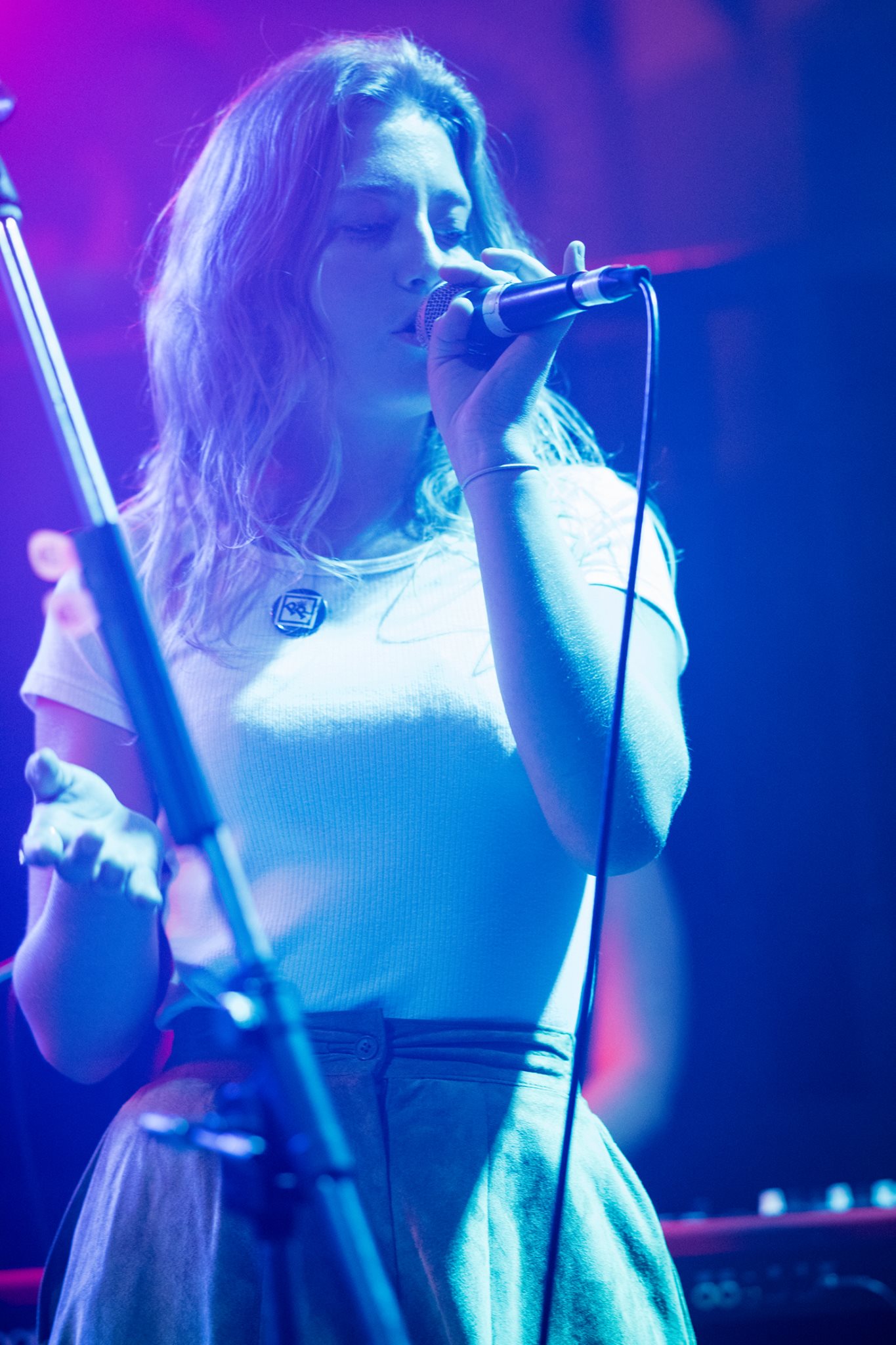 Meg Ripps, singer-songwriter in Brisbane