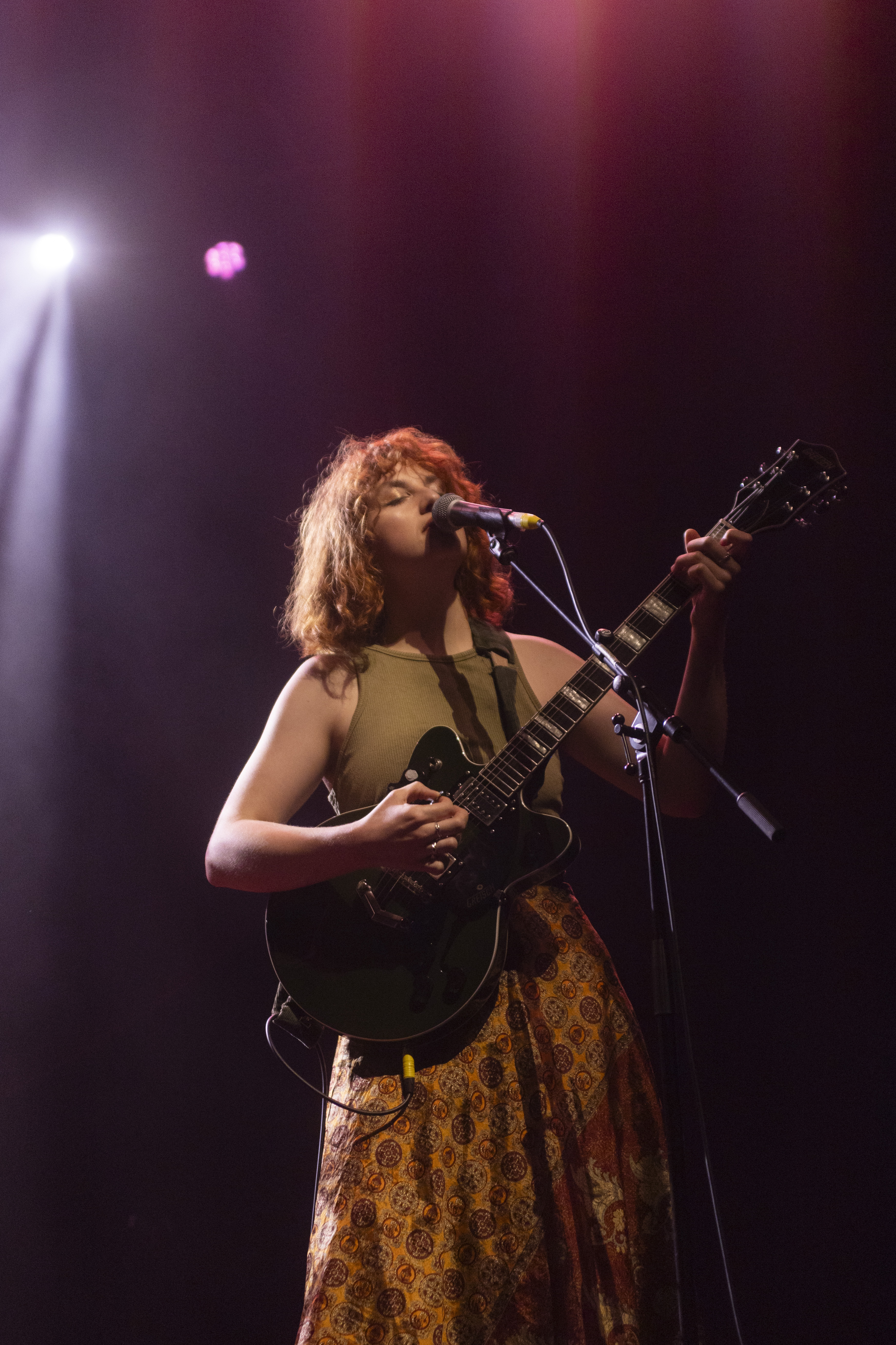 Mikayla G., singer in Brisbane