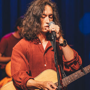 Nathan MT, musical soloist in Brisbane, photo 2