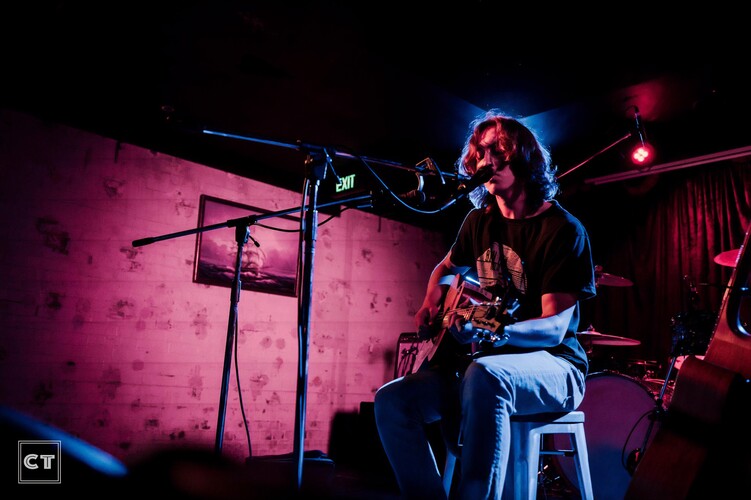 Nathan MT, musical soloist in Brisbane, photo 3
