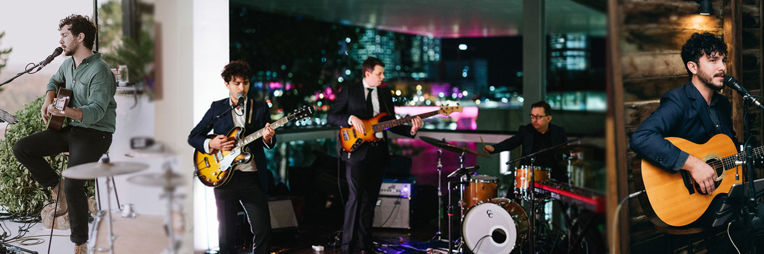 Reece Freeman Music, singer in Brisbane, photo 3