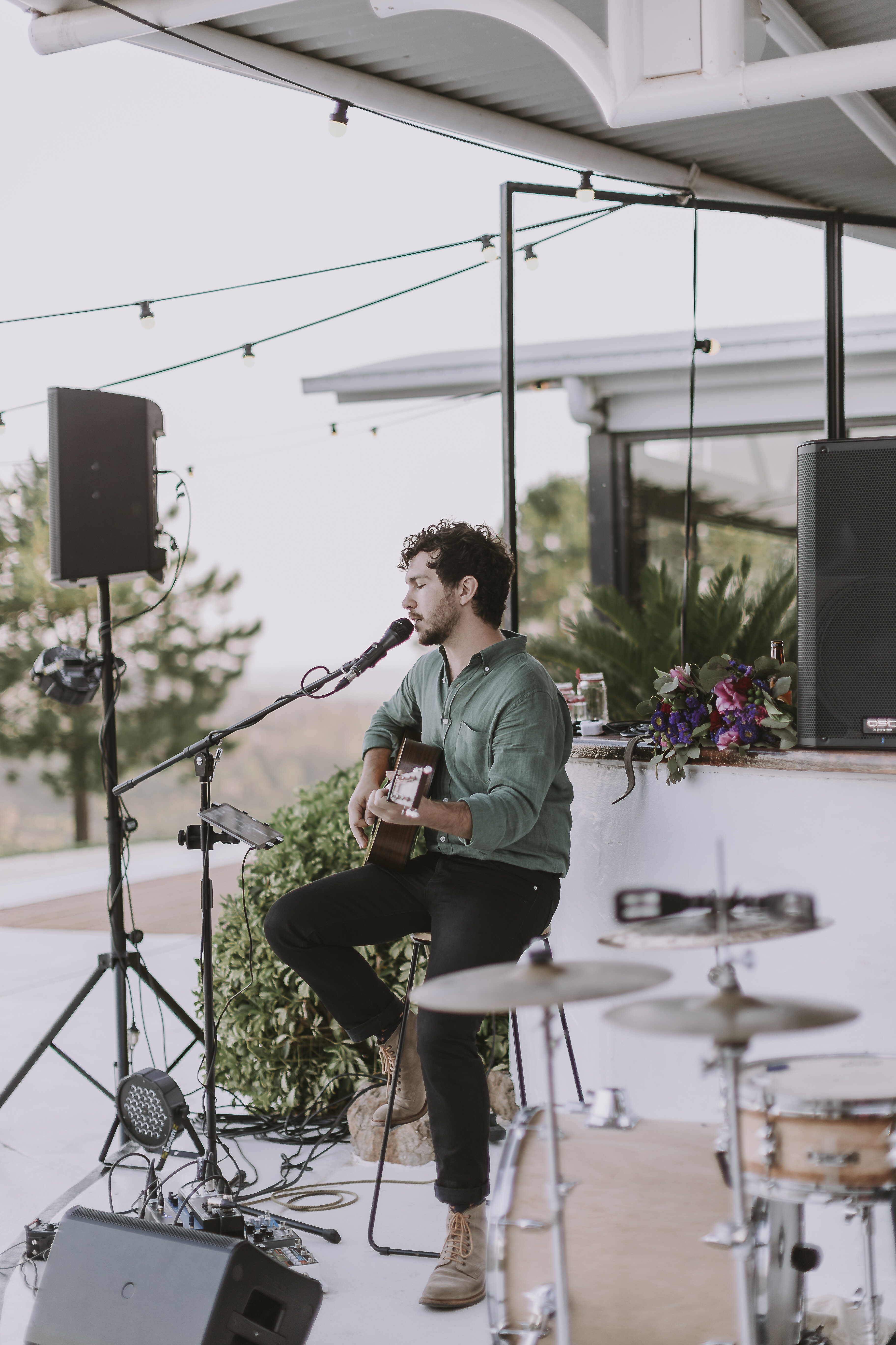 Reece Freeman Music, singer in Brisbane