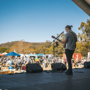 Sean Bridgewater Music, musical soloist in Brisbane, photo 2
