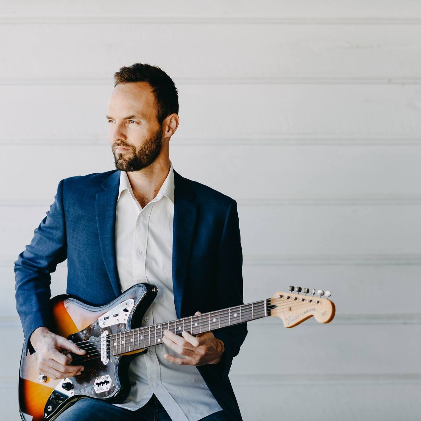 Tim Sladden, singer-songwriter in Brisbane