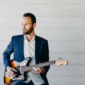 Tim Sladden, singer-songwriter in Brisbane, photo 2
