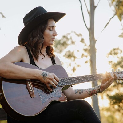Tahnee Georgia, country singer in Brisbane, photo 2