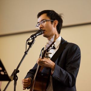 Wesley Ho, singer in Brisbane, photo 2