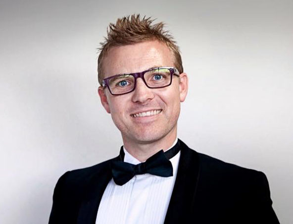Anthony, musical soloist in Brisbane, photo 3