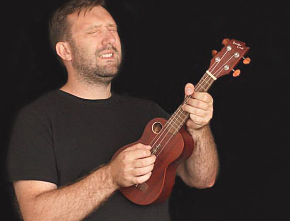 Brad, musical soloist in Brisbane, photo 3