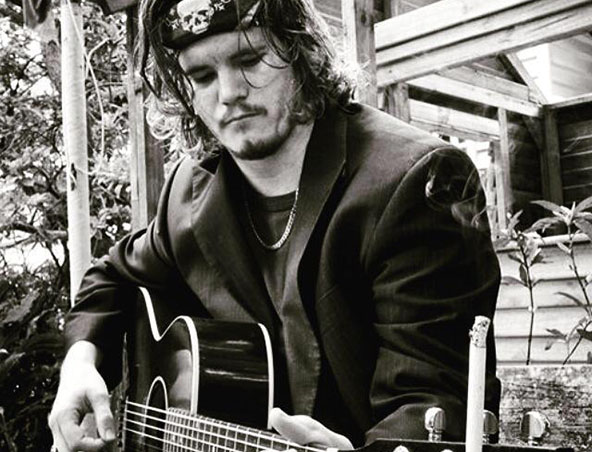 Byron, musical soloist in Brisbane