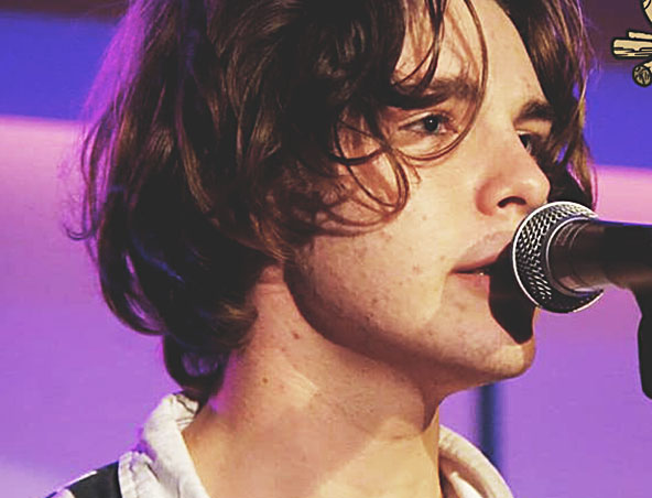 Cooper, musical soloist in Brisbane