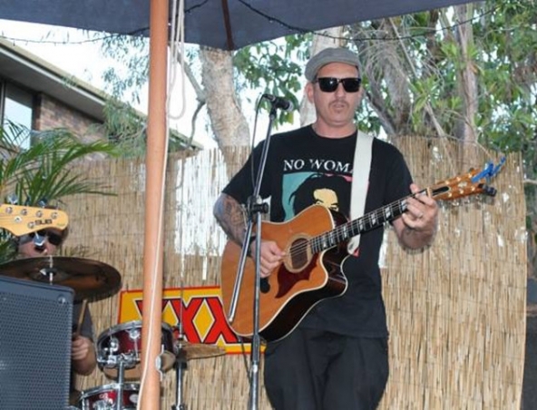 Dame, musical soloist in Brisbane, photo 3