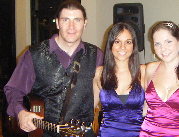 Darren, musical soloist in Brisbane, photo 2