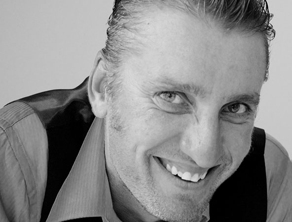 David, musical soloist in Brisbane