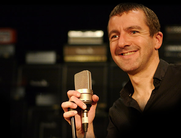 Daz, musical soloist in Brisbane, photo 2