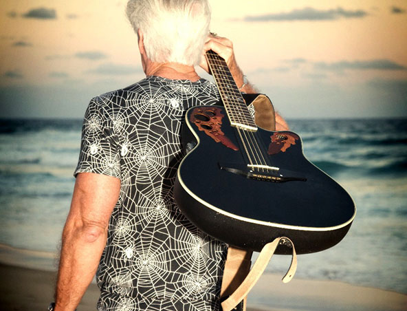 Doug, musical soloist in Brisbane, photo 3
