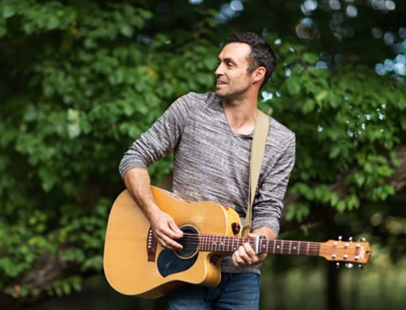 Giorgio, musical soloist in Brisbane