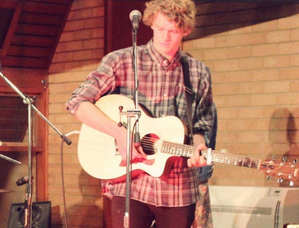 JD, musical soloist in Brisbane, photo 2