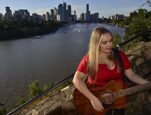 Jessamy, musical soloist in Brisbane, photo 2
