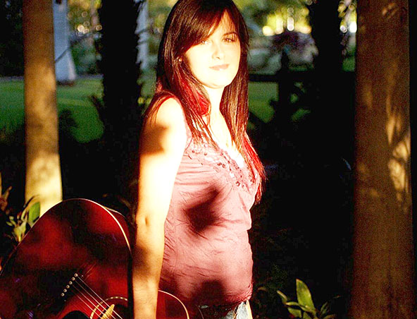 Krystal, musical soloist in Brisbane