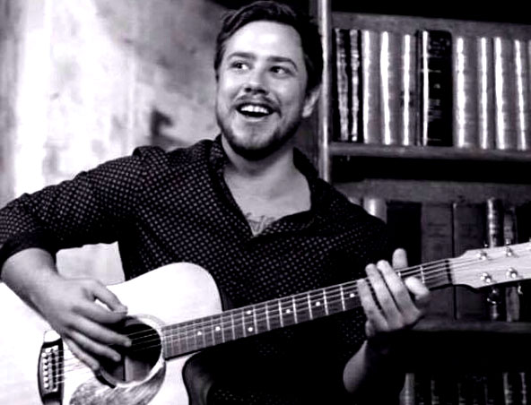Kyle, musical soloist in Brisbane