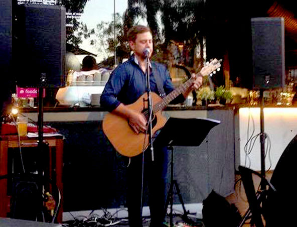 Kyle, musical soloist in Brisbane, photo 3